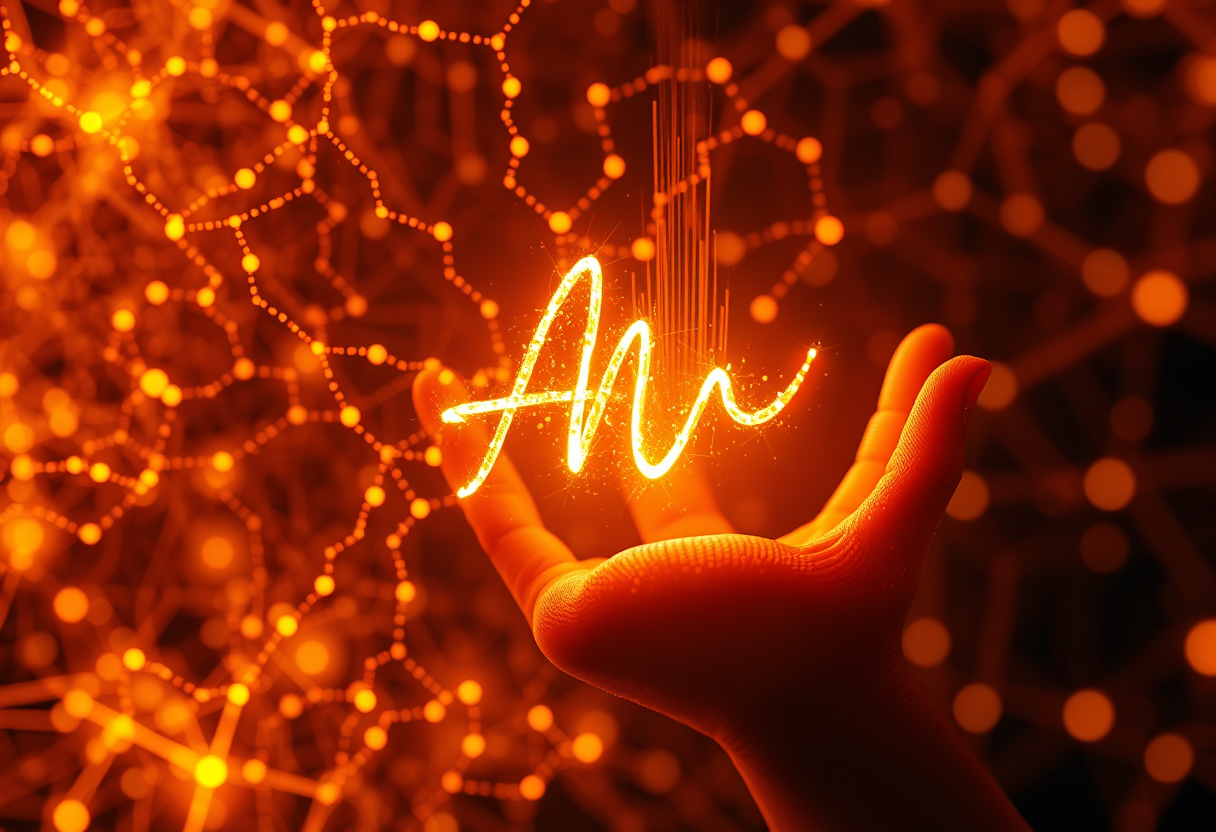 mejor IA que aprende estilo escritura para twitter